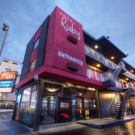 Hotel Ruby Spokane Extérieur photo