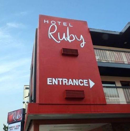 Hotel Ruby Spokane Extérieur photo
