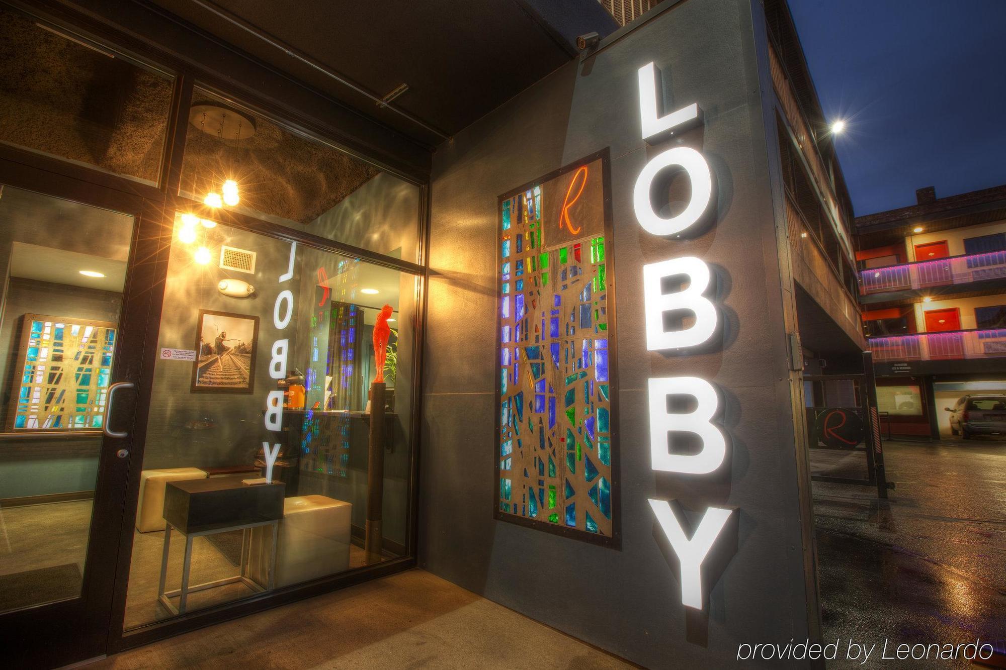 Hotel Ruby Spokane Extérieur photo