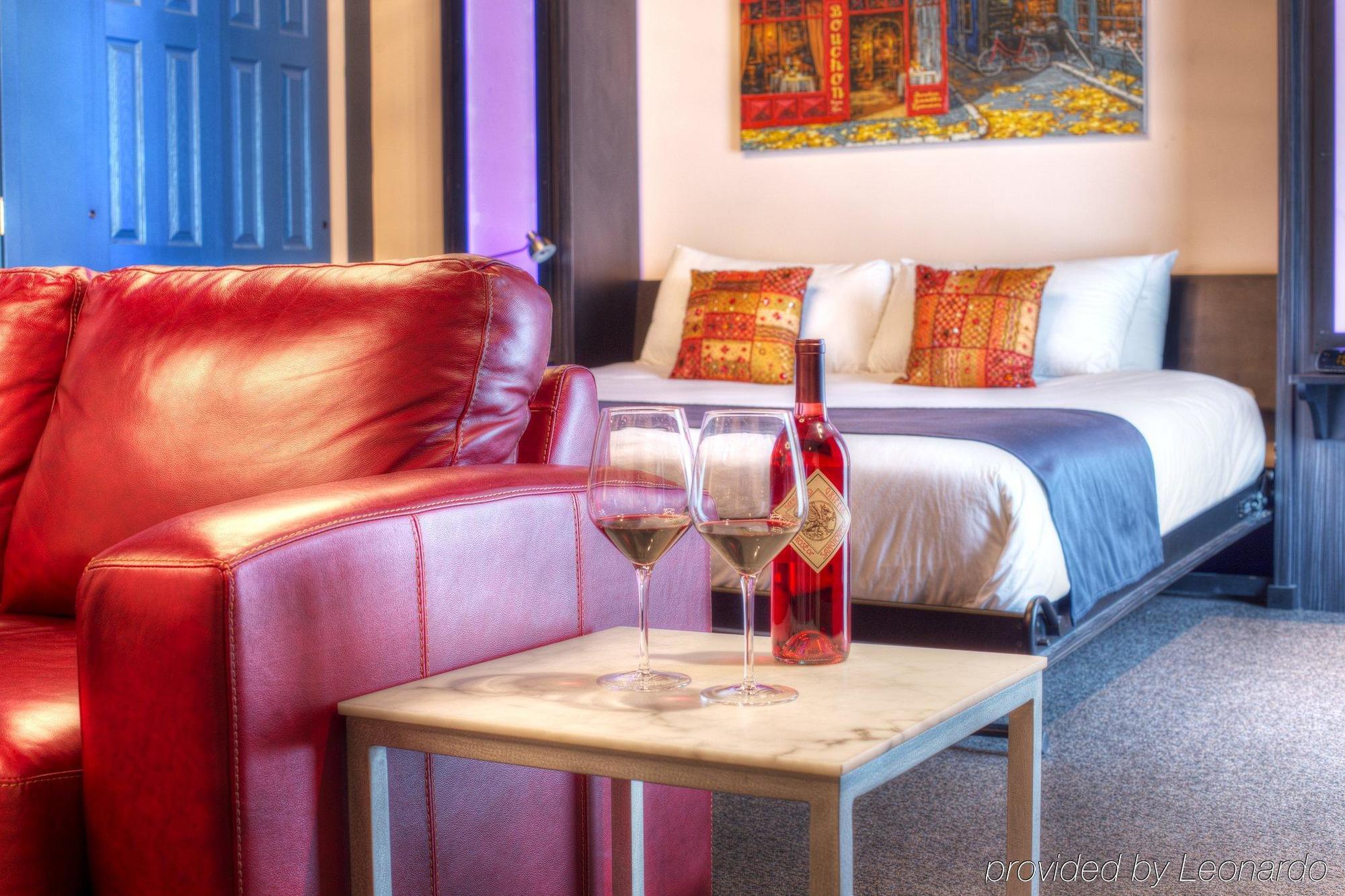 Hotel Ruby Spokane Extérieur photo