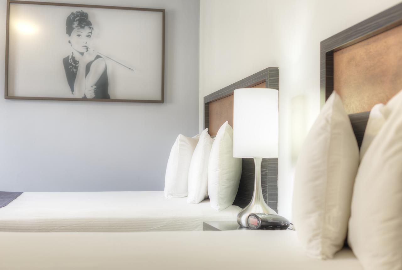 Hotel Ruby Spokane Extérieur photo
