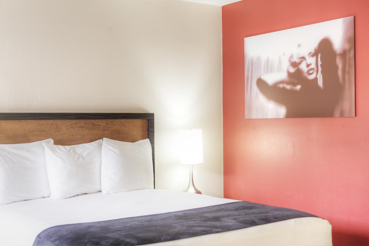 Hotel Ruby Spokane Extérieur photo