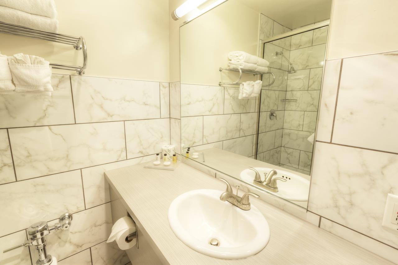 Hotel Ruby Spokane Extérieur photo