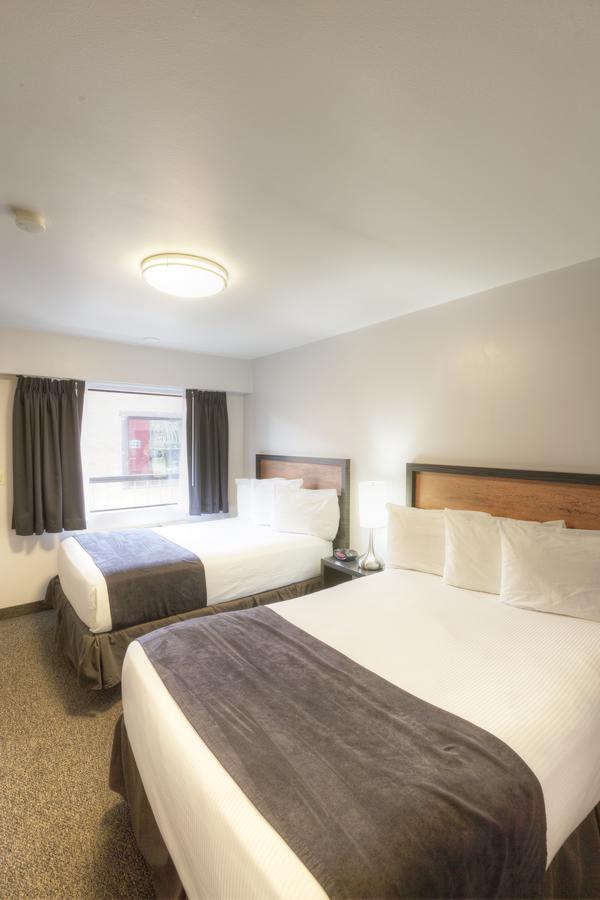 Hotel Ruby Spokane Extérieur photo