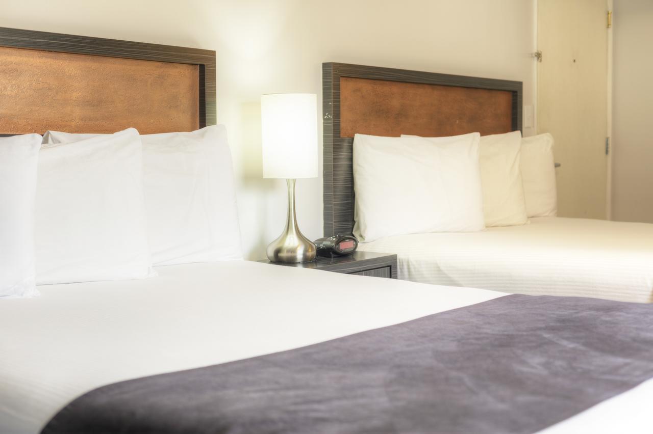 Hotel Ruby Spokane Extérieur photo
