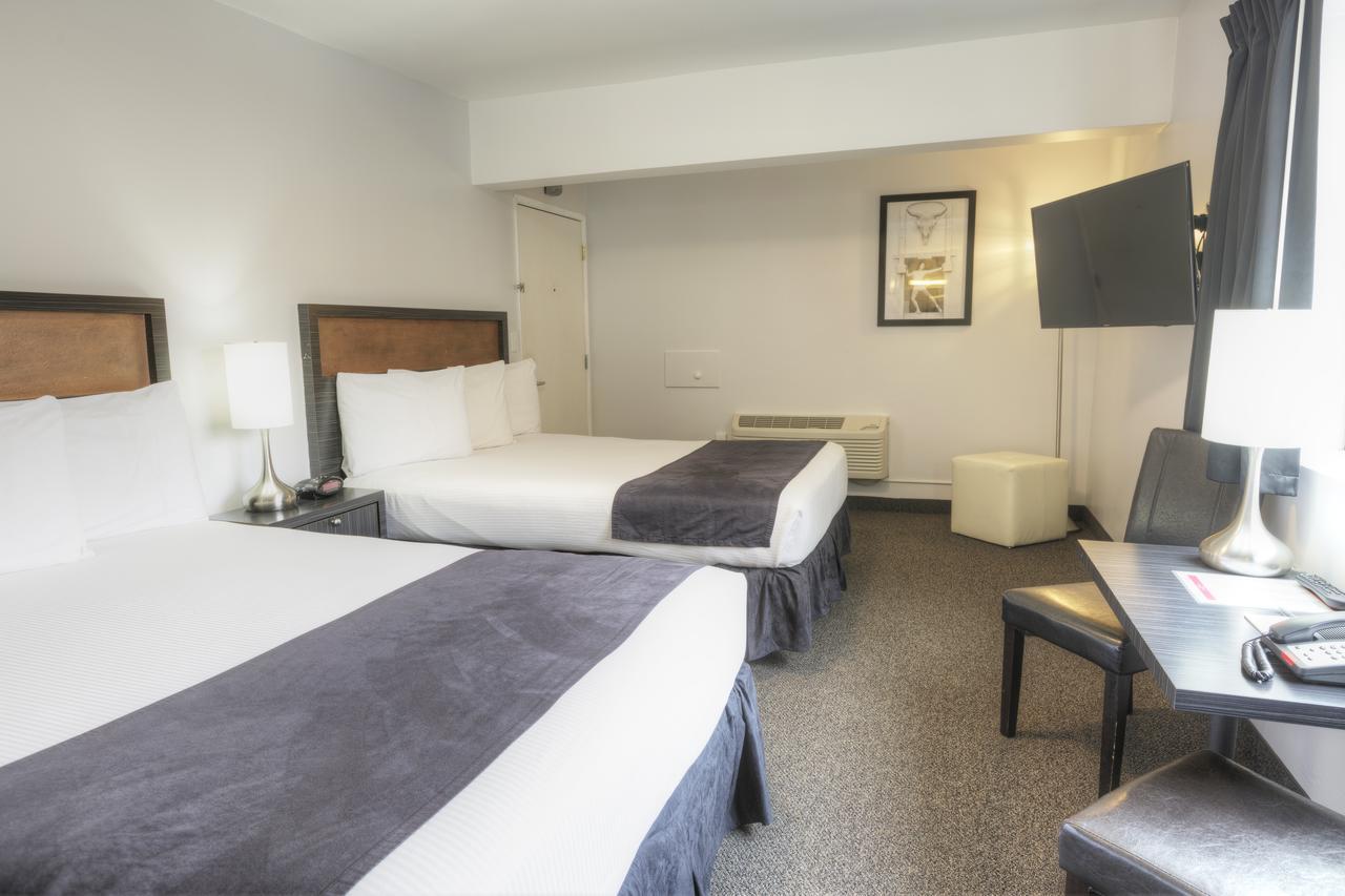 Hotel Ruby Spokane Extérieur photo