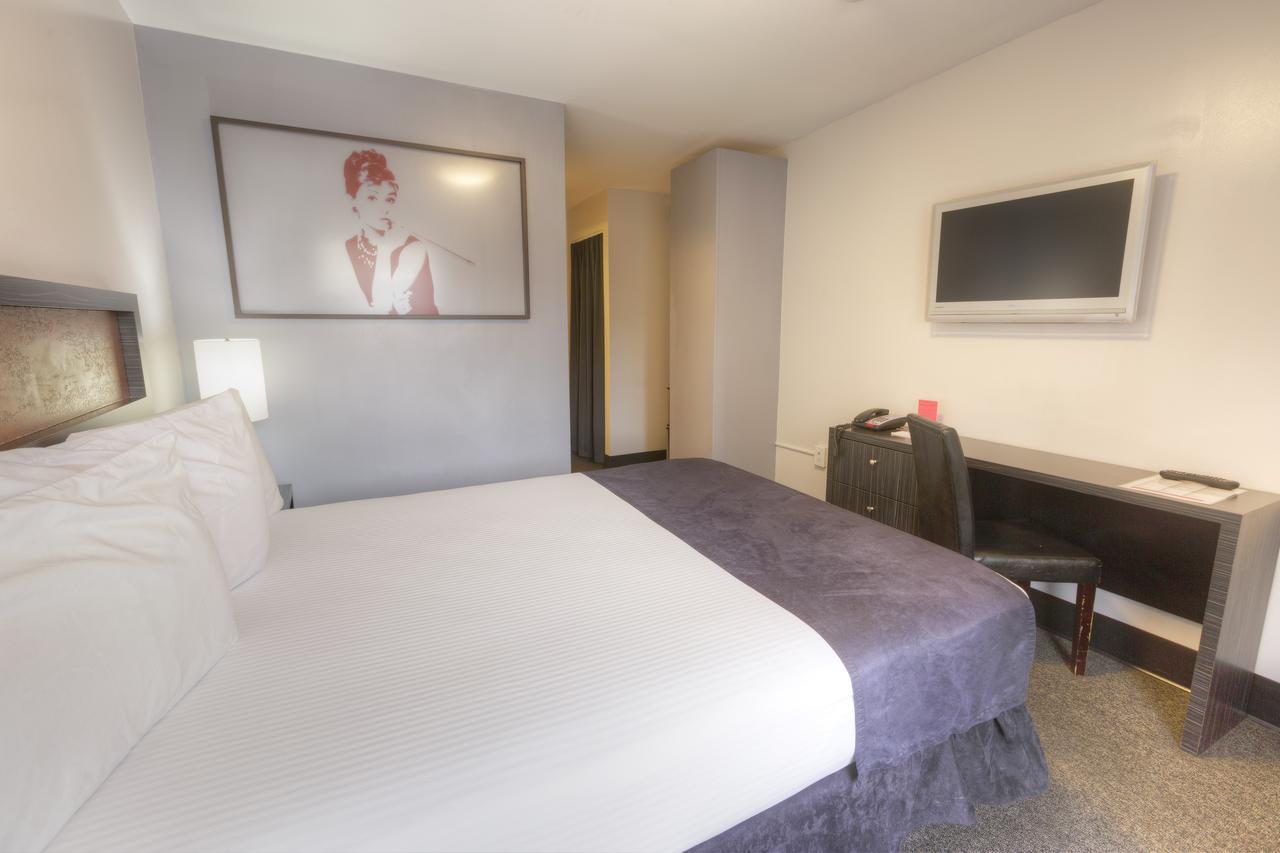 Hotel Ruby Spokane Extérieur photo