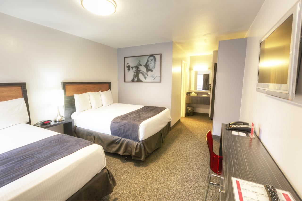 Hotel Ruby Spokane Extérieur photo
