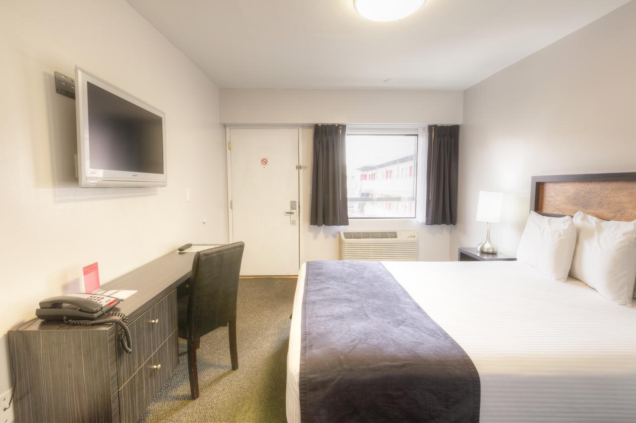 Hotel Ruby Spokane Extérieur photo