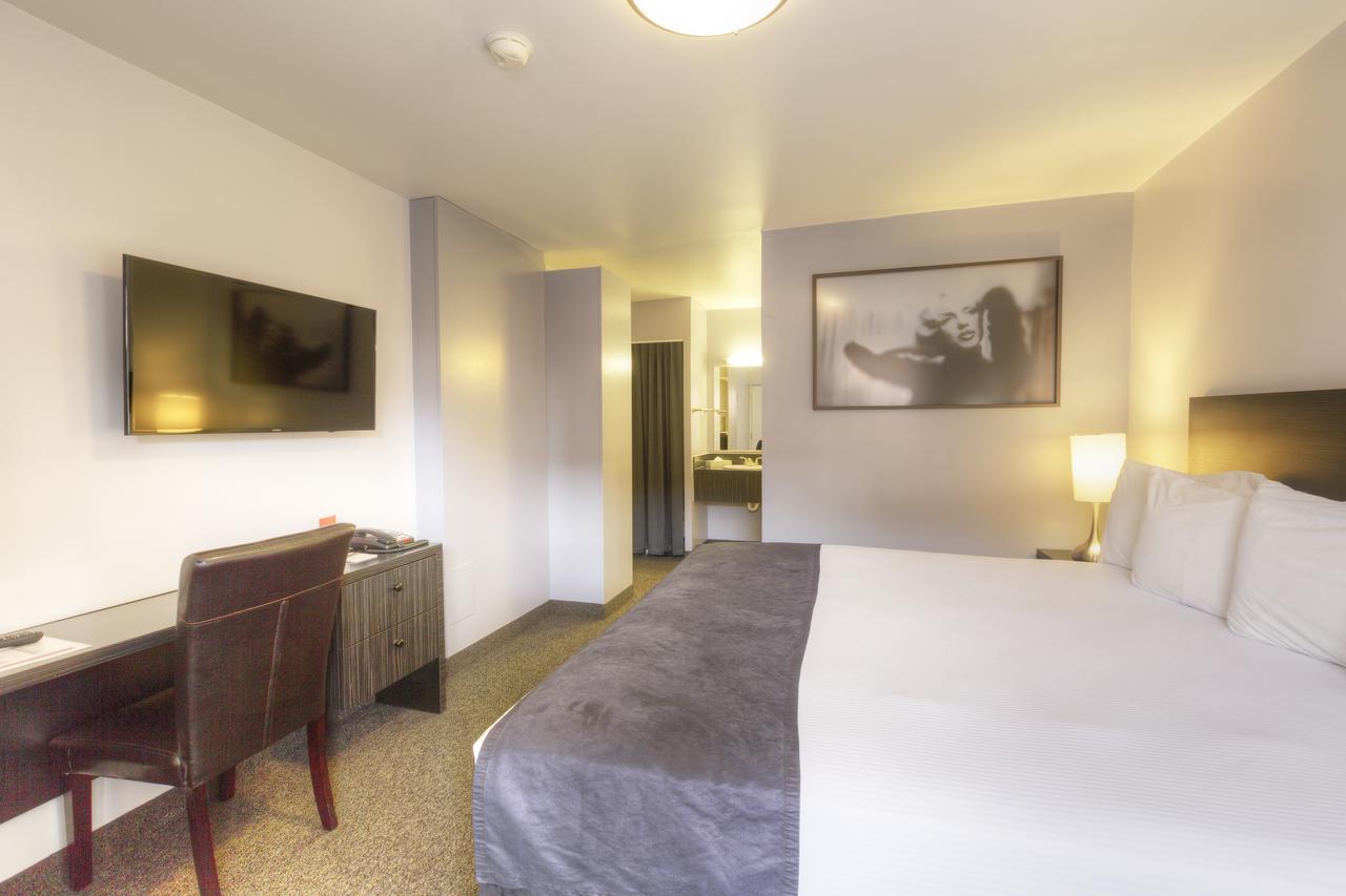 Hotel Ruby Spokane Extérieur photo