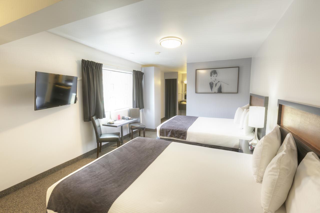 Hotel Ruby Spokane Extérieur photo