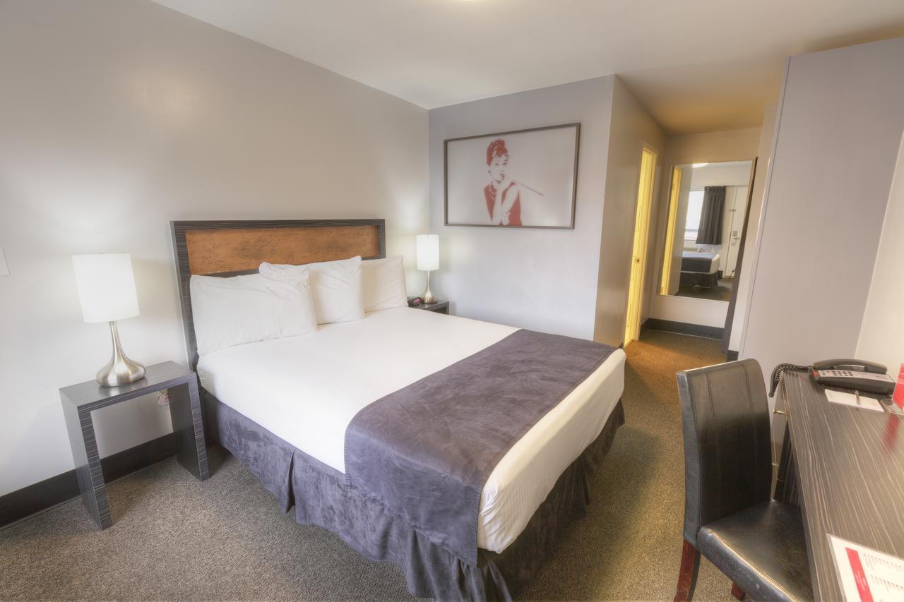 Hotel Ruby Spokane Extérieur photo