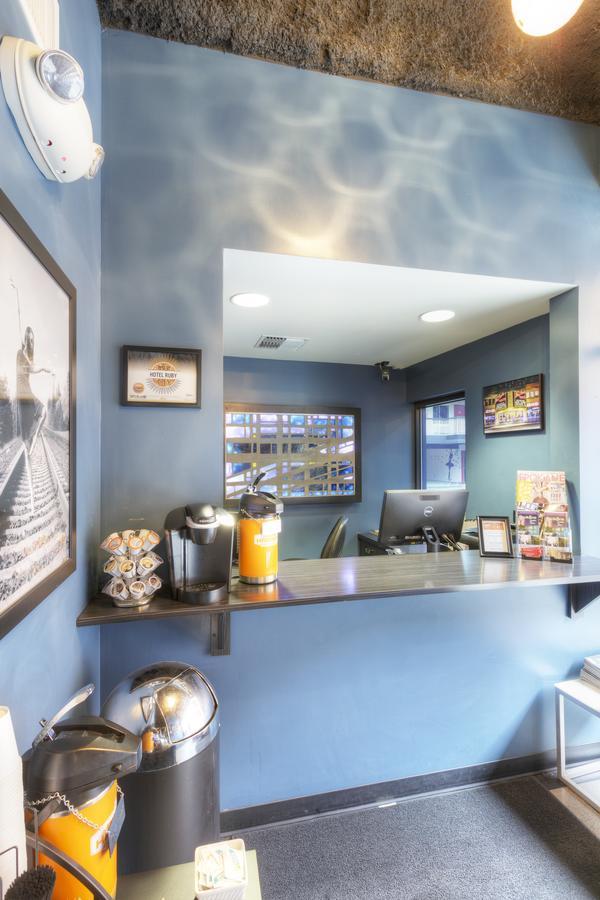 Hotel Ruby Spokane Extérieur photo