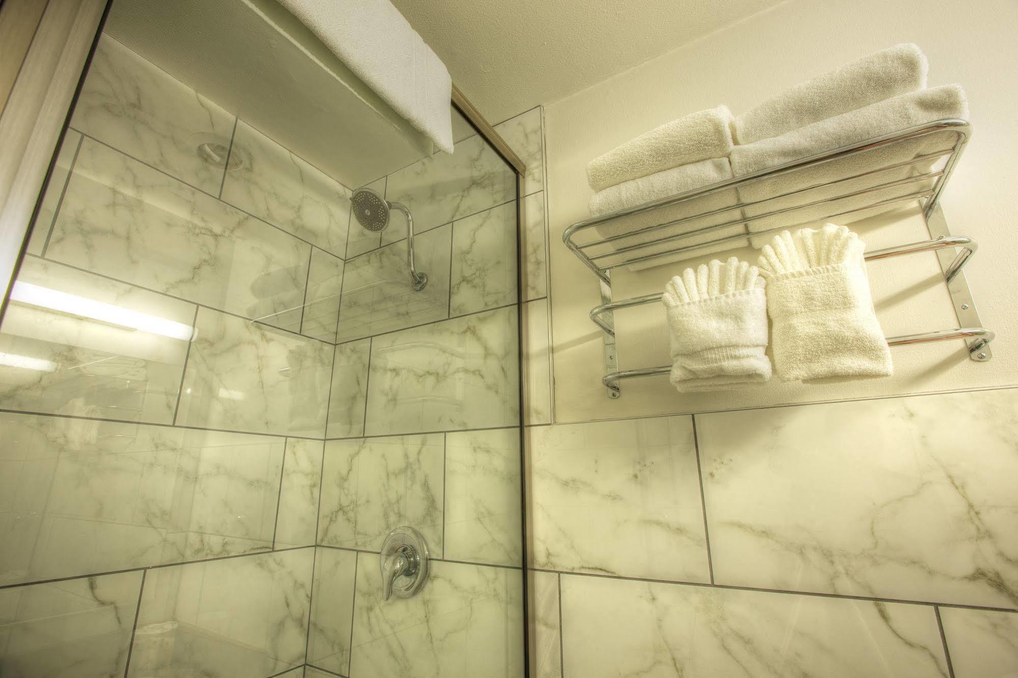 Hotel Ruby Spokane Extérieur photo