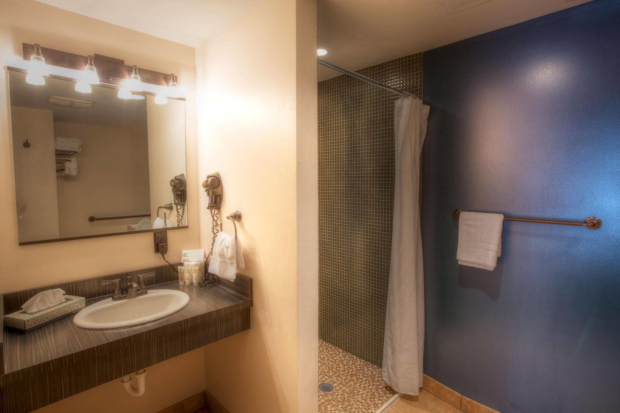 Hotel Ruby Spokane Extérieur photo