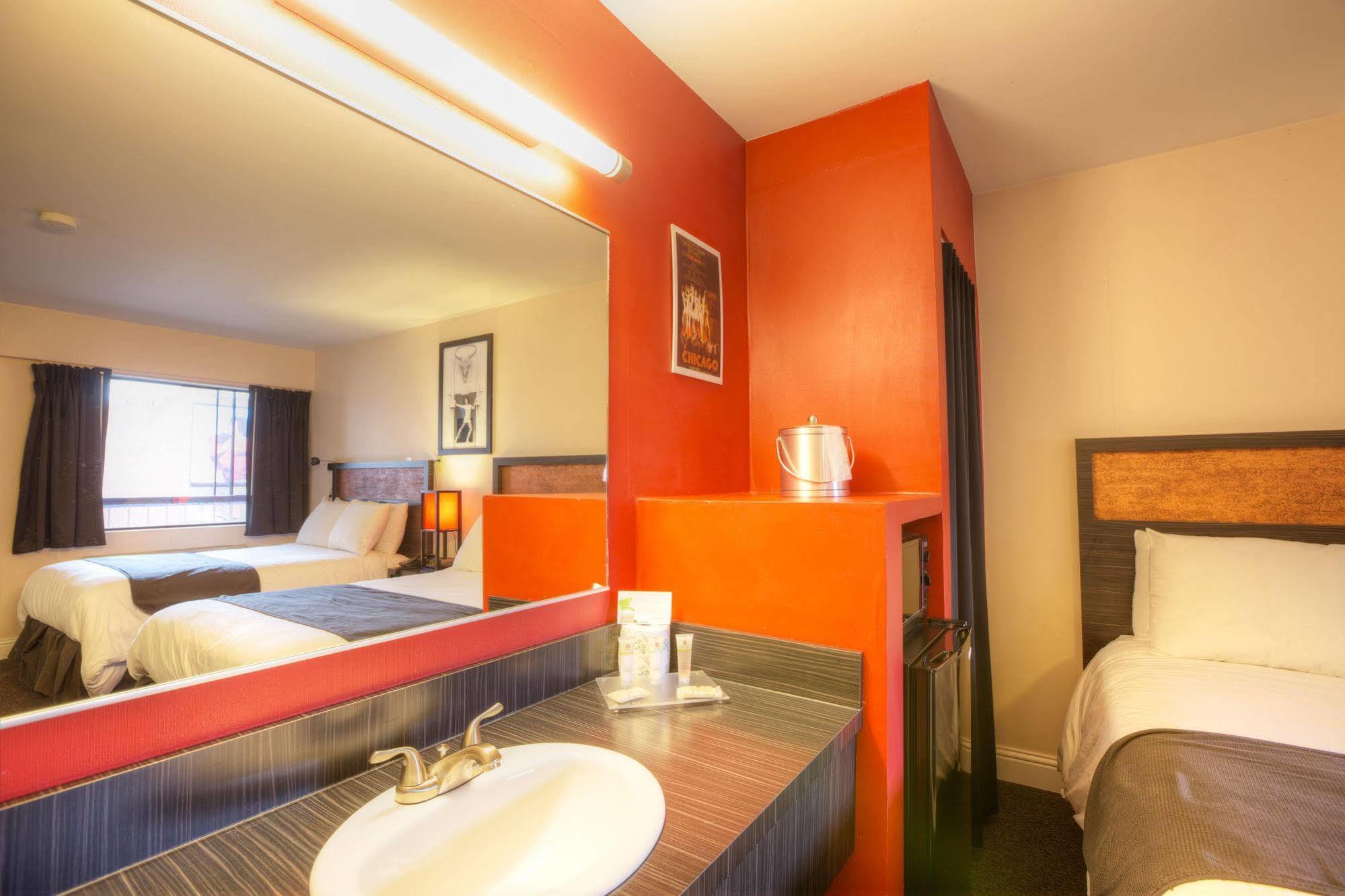 Hotel Ruby Spokane Extérieur photo
