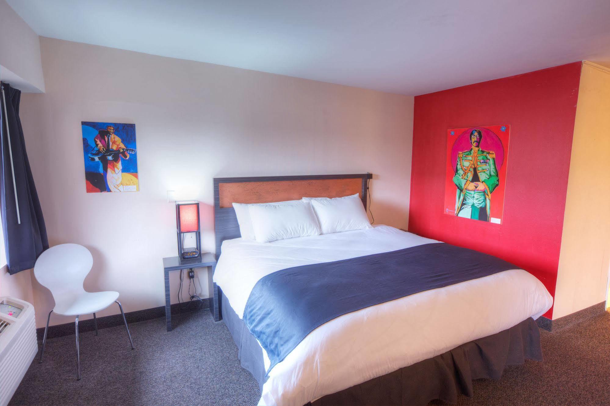 Hotel Ruby Spokane Extérieur photo