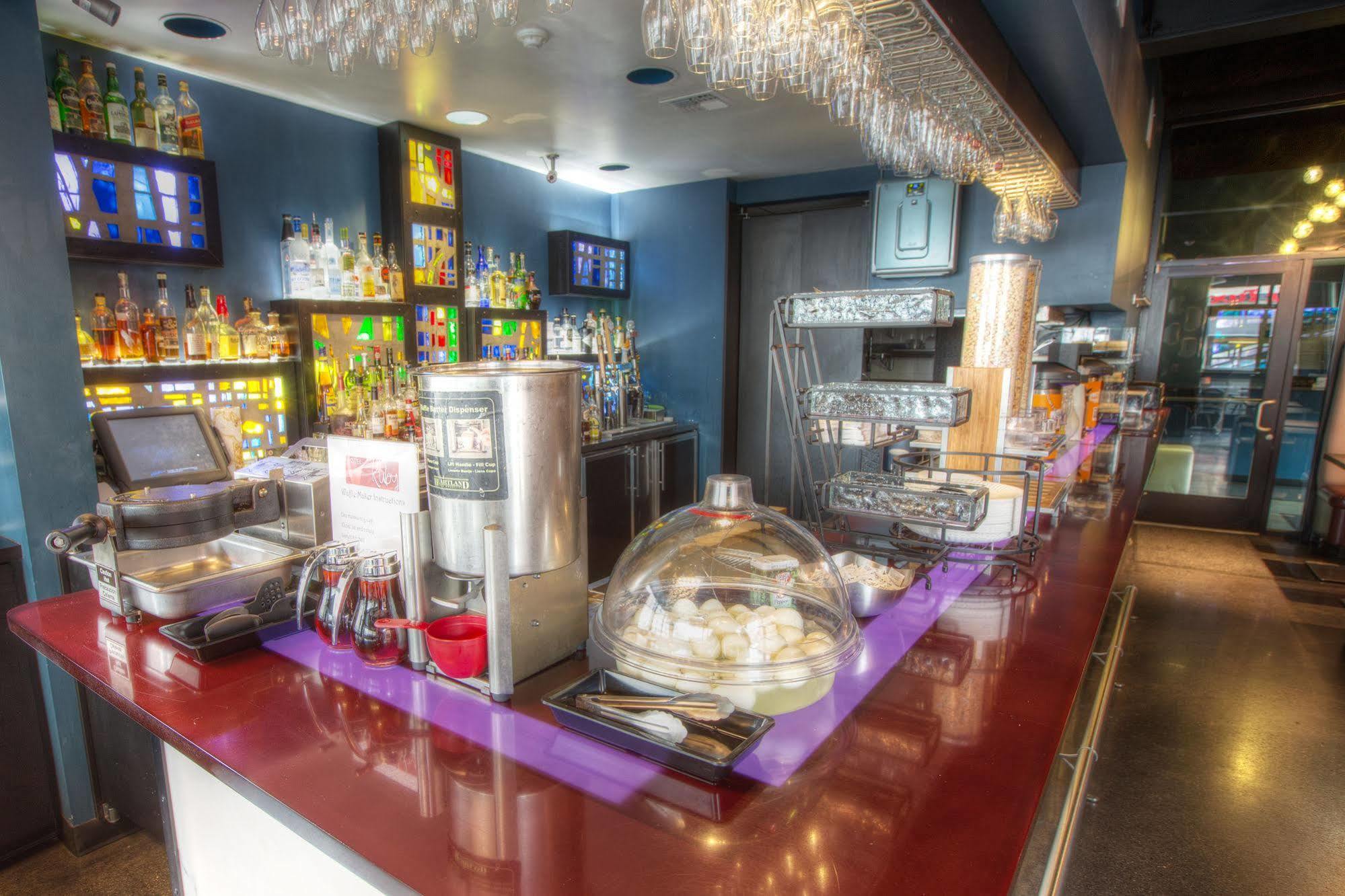 Hotel Ruby Spokane Extérieur photo