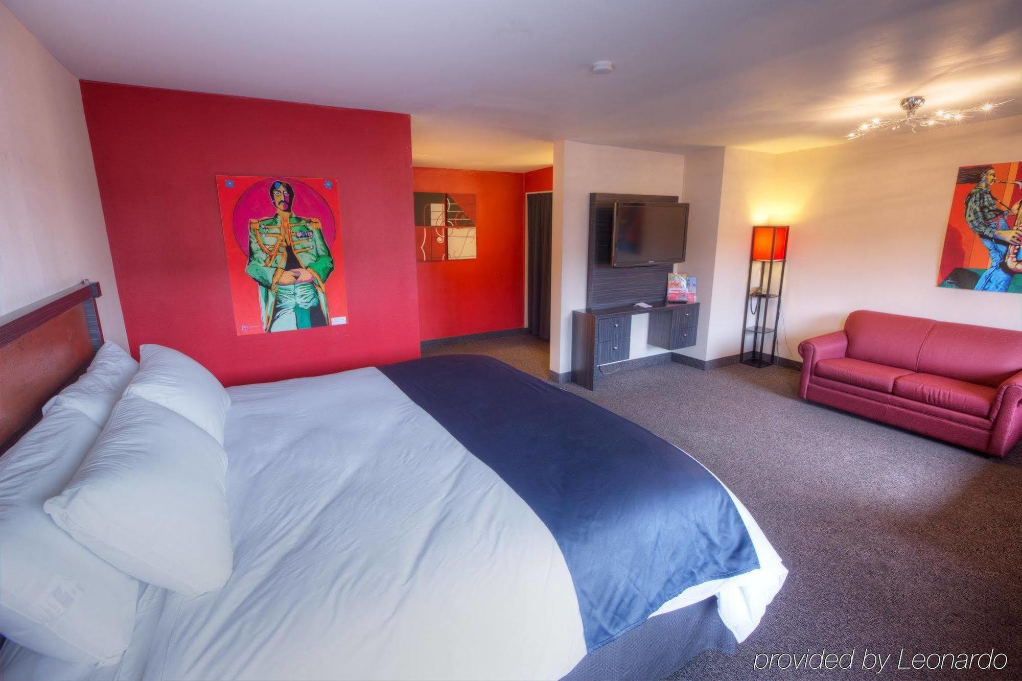 Hotel Ruby Spokane Extérieur photo