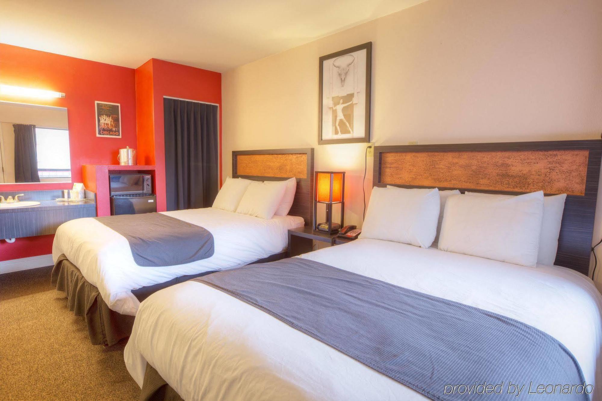 Hotel Ruby Spokane Extérieur photo